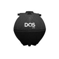 ราคา DOS ถังบำบัดน้ำเสีย รุ่น HERO 1600L สีดำ (10853660)