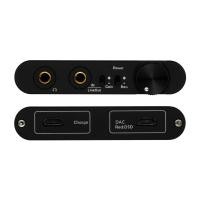 ราคา TOPPING NX4DSD แอมป์พกพากำลังขับสูง ที่มาพร้อม USB DAC ในตัว รองรับทั้ง iOS และ Androidรับประกันศูนย์ ไทย1 ปี HOLYSAI Black (10853922)