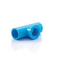 ราคา กิจตรงอุบล สามทางลดพีวีซี สีฟ้า 2 1/2X 1 นิ้ว สามทาง (10826641)