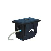 ราคา DOS ถังดักไขมัน รุ่น DOS GREASE TRAP DGT 90 สีดำ (10860029)