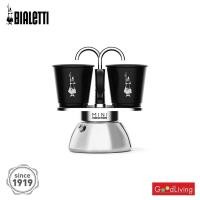 ราคา Bialetti Mini Express Induction 2 Cups ดำ (10874319)