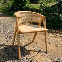 ราคา Topteak เก้าอี้ไม้สักบุหวาย (1) สีตามภาพ (10837484)