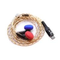 ราคา Portable Hifi Audio Hakugei Redpoll MX500 หูฟังเอียบัด MX500 แจ็ค TypeC (10851036)