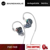 FiiO In-Ear Headphones หูฟัง 6 ไดร์เวอร์ รุ่น FA9