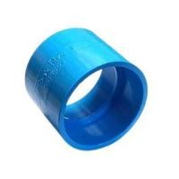 ราคา กิจตรงอุบล ข้อต่อบางพีวีซี สีฟ้า 5 นิ้ว ข้อต่อบาง (10826698)