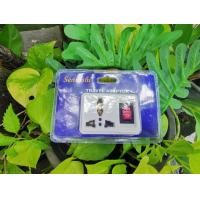 ราคา SENTOSHI ปลั๊กคอมขากลม มีสวิท 1 ที่ No.709-1 (10828142)