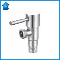 ราคา [RNB] ก๊อกฝักบัว ก๊อกน้ำ สแตนเลส304 ก๊อกน้ำสแตนเลส ก๊อกฝักบัวสแตนเลส หัวกากบาท หัวไม้ขีด (10815862)