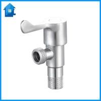 ราคา [RNB] ก๊อกฝักบัว ก๊อกน้ำ สแตนเลส304 ก๊อกน้ำสแตนเลส ก๊อกฝักบัวสแตนเลส หัวกากบาท หัวหางปลา (10815863)