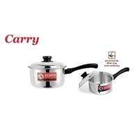 ราคา CR Kitchenware หม้อด้าม รุ่น Carry ตราหัวม้าลาย Zebra 14 ซม. (10880142)