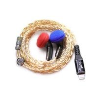 ราคา Portable Hifi Audio Hakugei Redpoll MX500 หูฟังเอียบัด MX500 แจ็ค Ligntning (10851037)