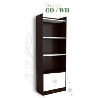 ราคา ชั้นวางของเอนกประสงค์ รุ่น CB032 โอ๊ค/ขาว (10844003)