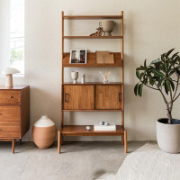 ราคา kyotohaus ชั้นวางของมีลิ้นชักไม้ สไตล์ย้อนยุค รุ่น Shinichi - ขนาด 80*37.5*170 cm. ไม้สัก (ไทย) คล้าย 80-90% (10863591)