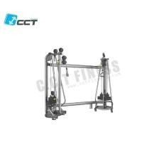 ราคา Angular Cable Crossover -826 อุปกรณ์ออกกำลังกาย สินค้ามีรับประกันจากผู้ผลิตภายในประเทศ คุณภาพดี เกรดฟิตเนส 2650*1120*2390cm (10867053)