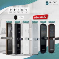 ราคา HiLock Digital Door Lock 5แกน : 9 ระบบ พร้อมติดตั้ง HL-611 (10906782)