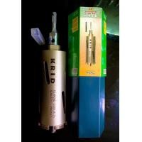 ราคา SSequipment โฮลซอเจาะคอนกรีตขนาด 2.5นิ้ว ยี่ห้อ KRID โฮลซอเจาะคอนกรีต (10910310)