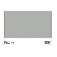 ราคา เครโฮม TOA สีน้ำมันเคลือบเงา 3.5L TOA Pewter G687 (10856508)