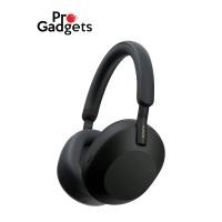 ราคา Sony หูฟังไร้สาย มีระบบตัดเสียงรบกวน WH-1000XM5 Wireless Headphone Black (10861139)