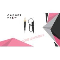 ราคา Rode Microphones Lavalier II Premium Lavalier Microphone ไมค์ติดปกเสื้อ ดำ (10899045)
