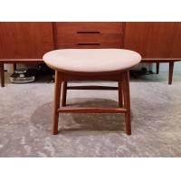 ราคา โซลเมทเฟอร์นิเจอร์ สตูลรุ่นวงรี สีครีม (10902194)