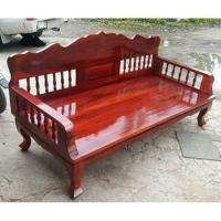 ราคา อรุณรัตน์เฟอร์นิเจอร์ โซฟาร์ไม้ แหยงไม้นั่งนอนได้ 80×200 สี other 200 (10889479)