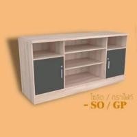 ราคา ชั้นวางทีวี รุ่น TV-1502 SO/GP (10850279)