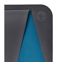 ราคา Manduka เสื่อโยคะ Manduka รุ่น begin yoga mat 5mm (68") Steel Grey 68" (10864386)