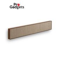 ราคา B&O Beosound Stage Soundbar ลำโพงซาวด์บาร์ ระบบเสียง Dolby Atmos Bronze Tone (10865073)