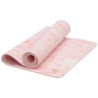 ราคา Vaken เสื่อโยคะ Vaken รุ่น Yoga Mat Marbled Size:6mm Pink Marbled (10865297)