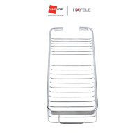 ราคา GRANDHOMEMART ตะแกรงวางสบู่ HAFELE WARHOL 499.98.011 สีโครเมี่ยม (10866304)