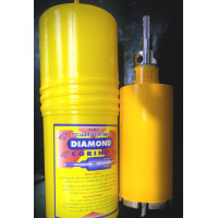 ราคา SSequipment โฮลซอเจาะคอนกรีต ขนาด2.5นิ้ว กระบอกเจาะปูน ราชาใบตัด โฮลซอกระบอกเจาะปูน (10910301)