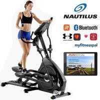 ราคา A.N.Sports Group Elliptical (เครื่องเดินวงรี) Nautilus E626 Black (10898131)