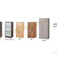 ราคา ตู้ล็อคเกอร์ 3ชั้น รุ่นLK60-3 กว้าง 60 cm. (10906350)