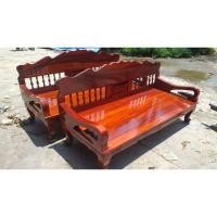 ราคา อรุณรัตน์เฟอร์นิเจอร์ โซฟาร์ไม้ขนาดใหญ่ 80×195 195 สี other (10889470)