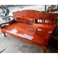 ราคา อรุณรัตน์เฟอร์นิเจอร์ โซฟาร์ไม้จากโรงงาน 80×200 แบบที่1 สี other 200 (10889502)