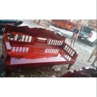ราคา อรุณรัตน์เฟอร์นิเจอร์ โซฟาร์ไม้ สวย ทน80×200 สี other 200 (10889523)