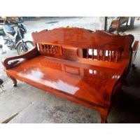 ราคา อรุณรัตน์เฟอร์นิเจอร์ โซฟาร์ไม้ จากโรงงาน 80×200 สี other 200 (10889530)