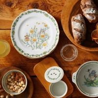 ราคา Maiwaan จาน Ceramics Totoro Noritake Bone China ลาย 2 (10857789)