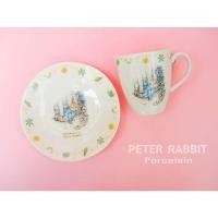 ราคา Maiwaan แก้ว Peter Rabbit Mug และจาน แก้วมัค ลายที่ 1 (10858086)
