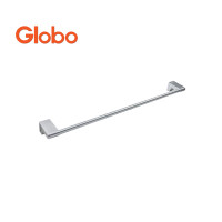 ราคา GLOBO ราวตากผ้าเดี่ยว รุ่น GB-13-661-52 ยาว 60 ซม. สีอลูมิเนียม (10873176)