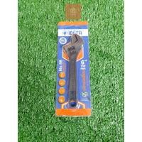 ราคา META ประแจเลื่อน กุญแจเลื่อน No.98 (6,8,10,12 นิ้ว) 10 นิ้ว (10872255)