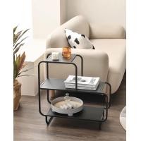 ราคา Betterhome.store ชั้นวางของเหล็กสไตล์นอร์ดิก สีดำ (10840951)