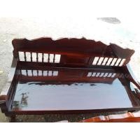 ราคา อรุณรัตน์เฟอร์นิเจอร์ โซฟาร์ไม้ 80×200ซม. เข้ม other 200 (10889474)