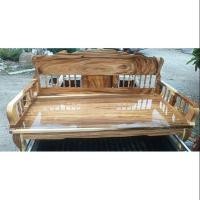 ราคา อรุณรัตน์เฟอร์นิเจอร์ โซฟาร์ไม้ แหยงไม้ 100×200 สี other 200 (10889487)