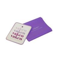 ราคา Vaken ยางยืดสำหรับออกกำลังกาย Vaken รุ่น Flex Band Extra Strength (Non Latex) - Purple Purple (10890140)