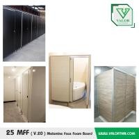 ราคา VALOR ผนังห้องน้ำสำเร็จรูป รุ่น 25 MFF (Melamine Face Foam Board) สีลายไม้ 100x143x198 cm (10895672)