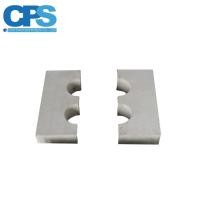 ราคา CPS หวีคอนกรีตรองท่อ HDPE มาตราฐานการไฟฟ้า แคล้มล็อคท่อ HDPEHDPE Spacer Block Concrete Spacer Block for HDPE T4 normal CPS (10858794)