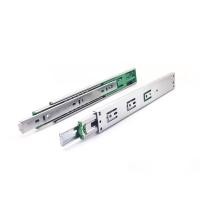 ราคา Modernform HDP รางลิ้นชักโลหะ โลหะชุบกัลวาไนซ์, พลาสติก ลูกปืนรับข้าง 2 ตอน ระบบ Soft-close DR-5451/450-S ขนาด 450 มม. (18 นิ้ว) (10866692)