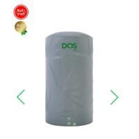 ราคา DOS ถังเก็บน้ำ รุ่น DOS NATURA KV สี Loft Grey Granite 700 (10868086)