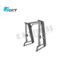 ราคา Smith Machine- E1063B อุปกรณ์ออกกำลังกาย สินค้ามีรับประกันจากผู้ผลิตภายในประเทศ คุณภาพดี เกรดฟิตเนส 1420*2210*2360cm (10868506)