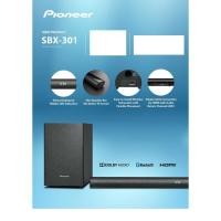 ราคา PIONEER SBX-301 Speaker Bar System (10861471)